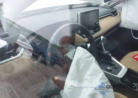 2021 Toyota Rav4 Limited из США, поврежденный, VIN 2T3N1RFV6MW25A536